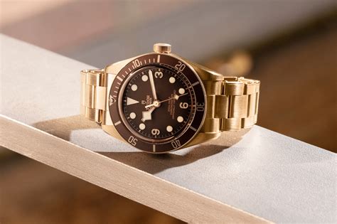 tudor bronze replica|tudor bronze black bay 58.